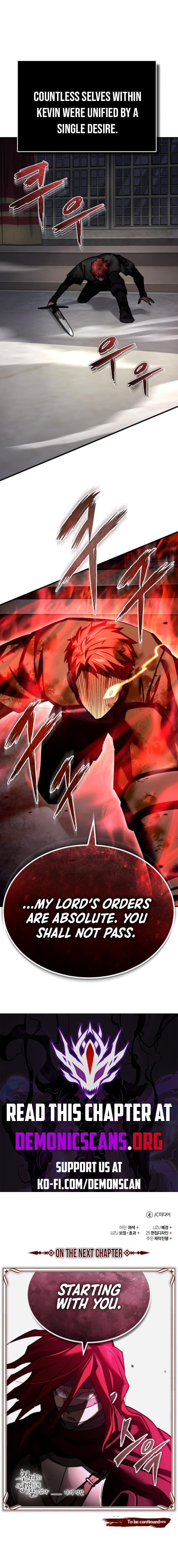 Read Descended from Divinity Manga Online
