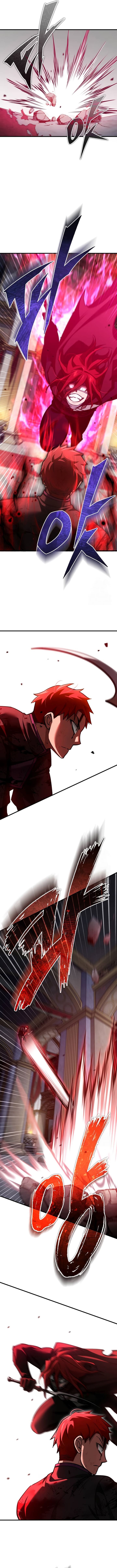 Read Descended from Divinity Manga Online