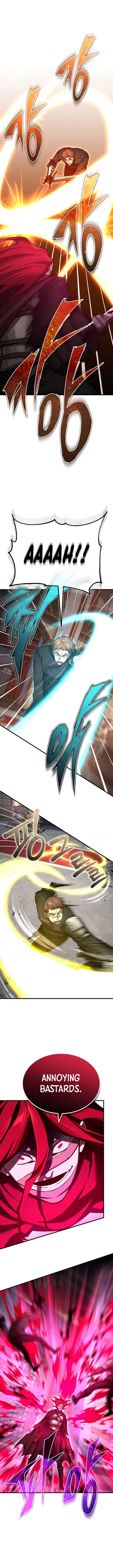 Read Descended from Divinity Manga Online