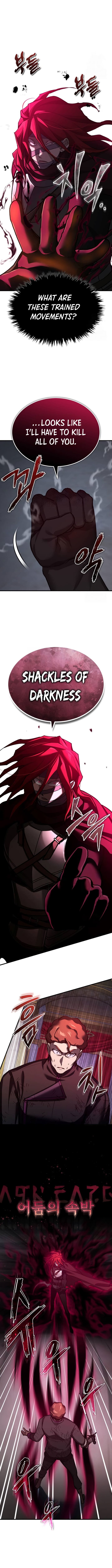 Read Descended from Divinity Manga Online