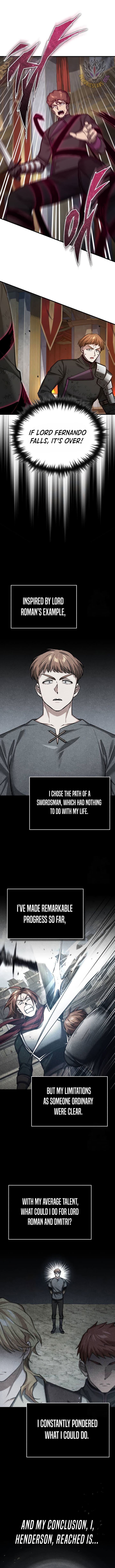 Read Descended from Divinity Manga Online