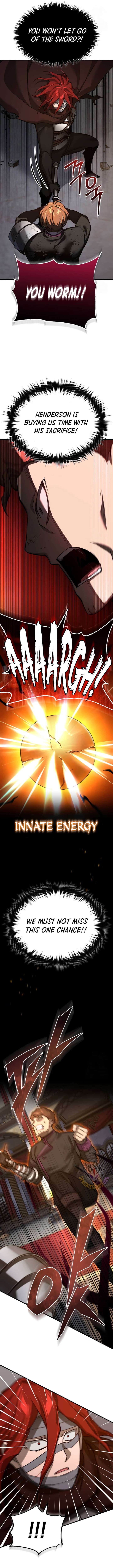 Read Descended from Divinity Manga Online