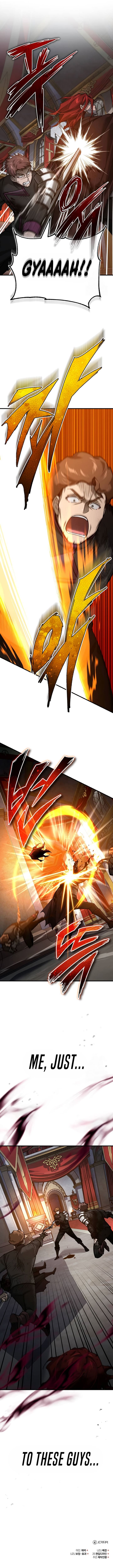 Read Descended from Divinity Manga Online