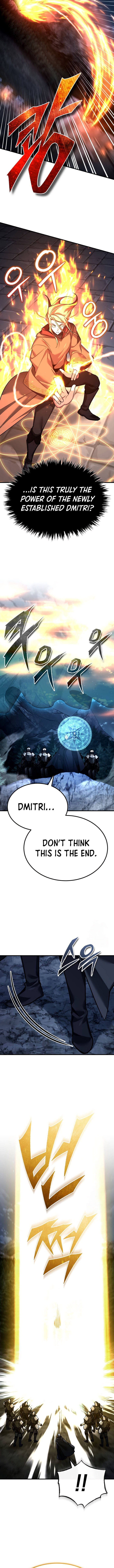 Read Descended from Divinity Manga Online