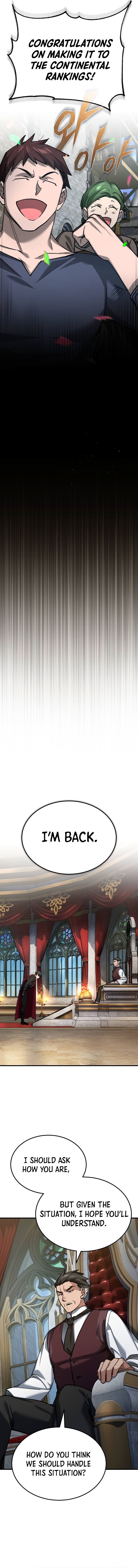 Read Descended from Divinity Manga Online