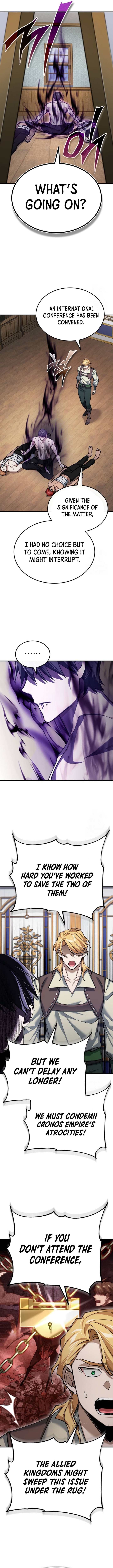 Read Descended from Divinity Manga Online