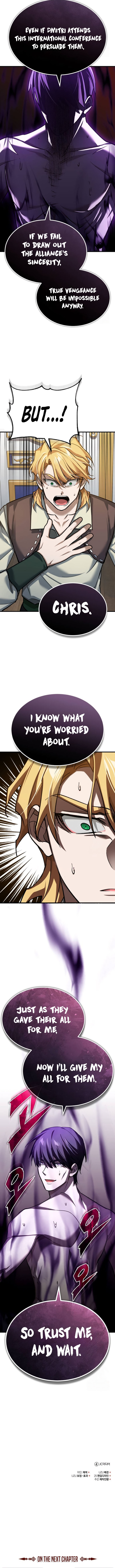 Read Descended from Divinity Manga Online