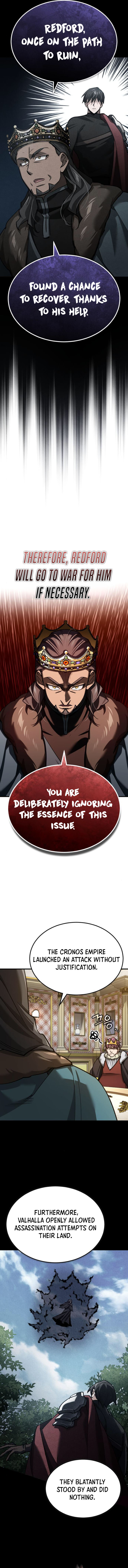 Read Descended from Divinity Manga Online