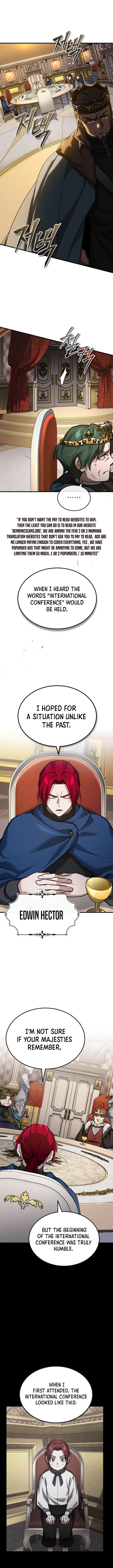 Read Descended from Divinity Manga Online