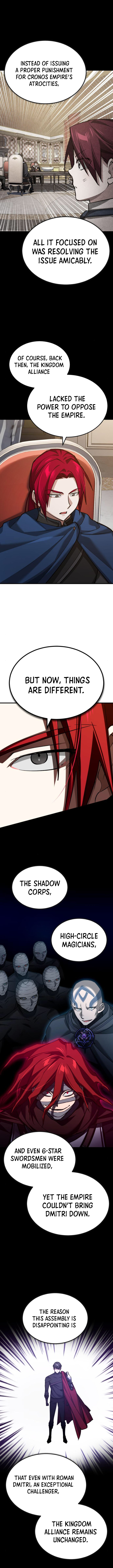 Read Descended from Divinity Manga Online