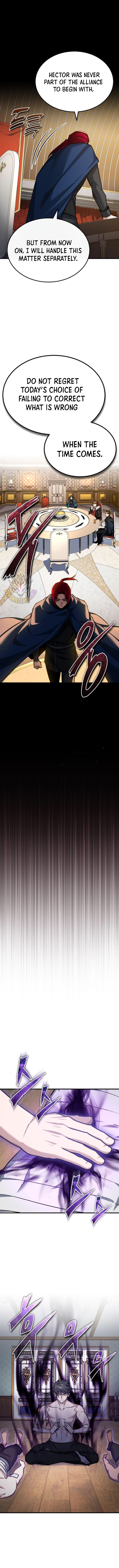Read Descended from Divinity Manga Online