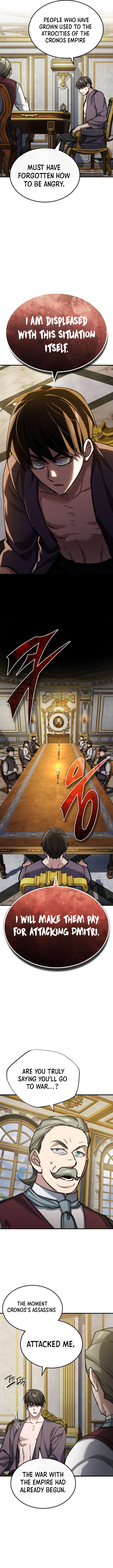 Read Descended from Divinity Manga Online