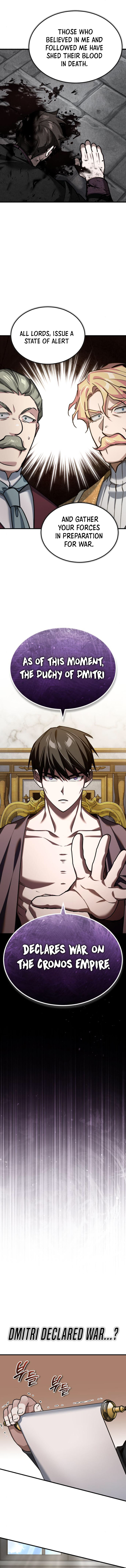 Read Descended from Divinity Manga Online
