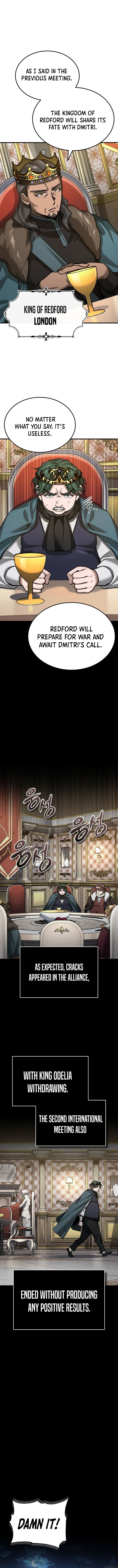 Read Descended from Divinity Manga Online