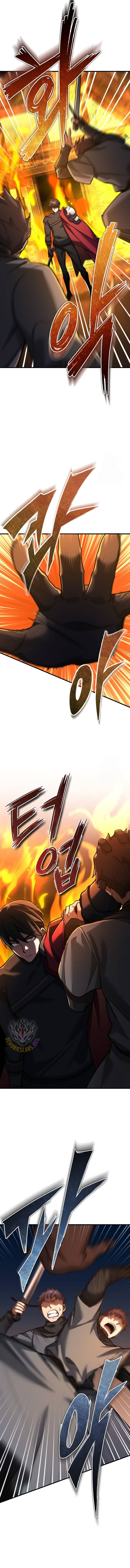 Read Descended from Divinity Manga Online