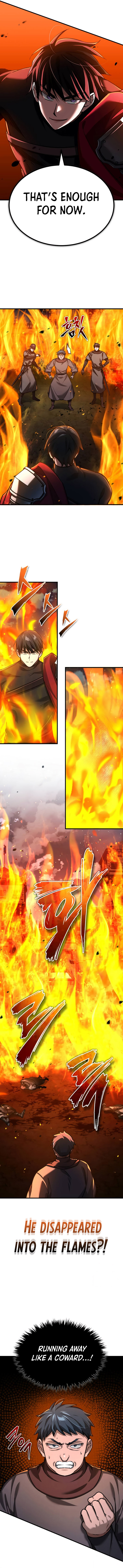 Read Descended from Divinity Manga Online