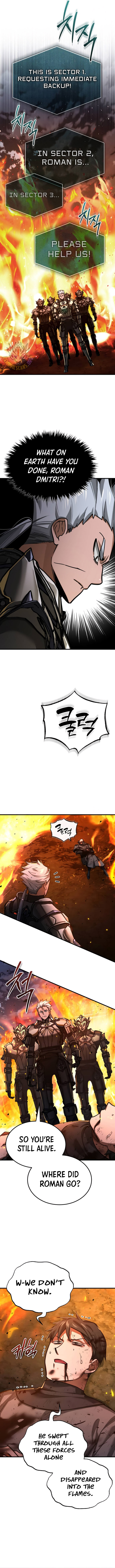 Read Descended from Divinity Manga Online