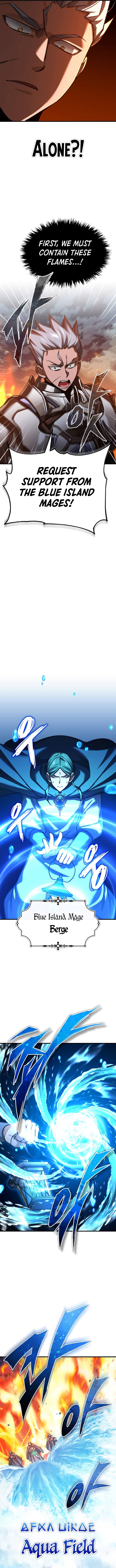 Read Descended from Divinity Manga Online