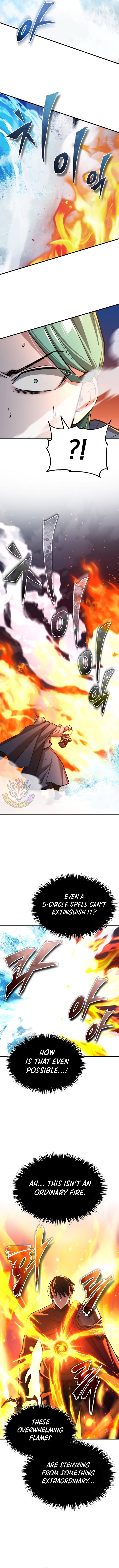 Read Descended from Divinity Manga Online