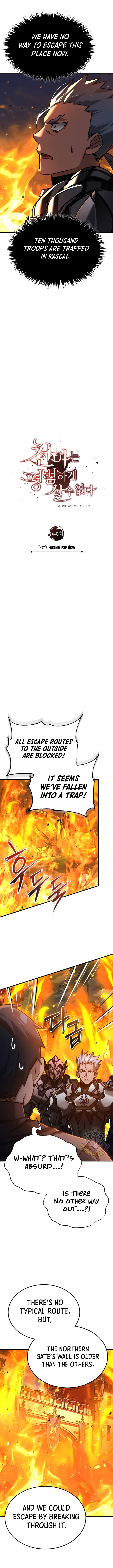 Read Descended from Divinity Manga Online