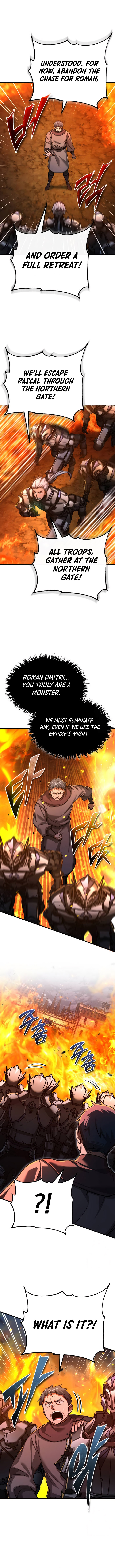 Read Descended from Divinity Manga Online