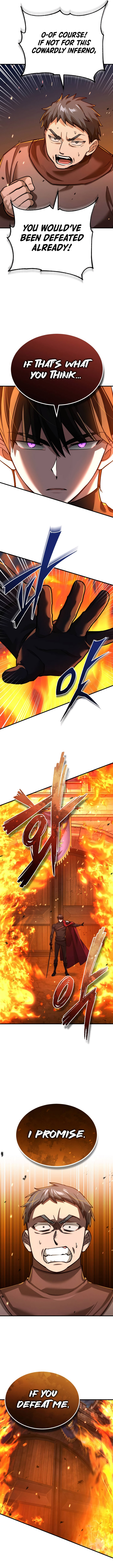 Read Descended from Divinity Manga Online