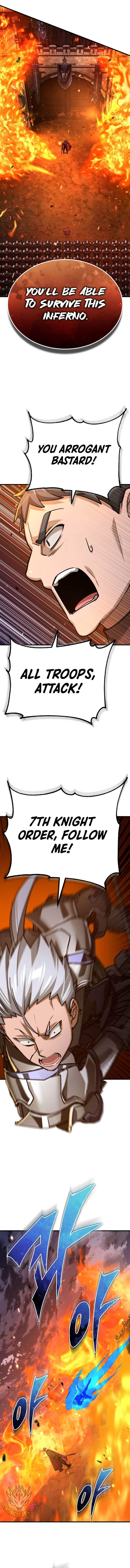 Read Descended from Divinity Manga Online
