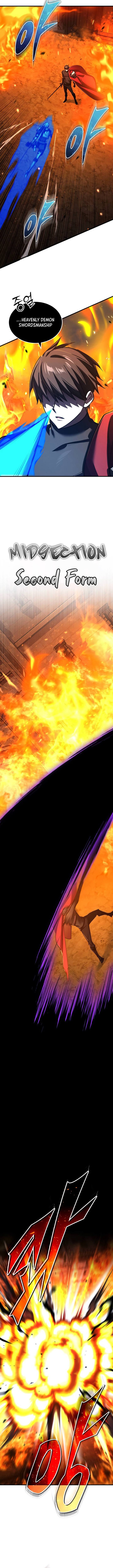 Read Descended from Divinity Manga Online