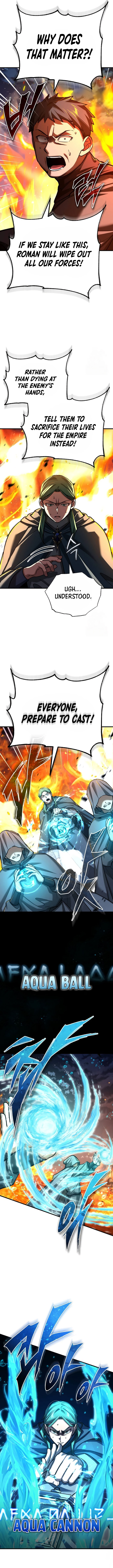 Read Descended from Divinity Manga Online