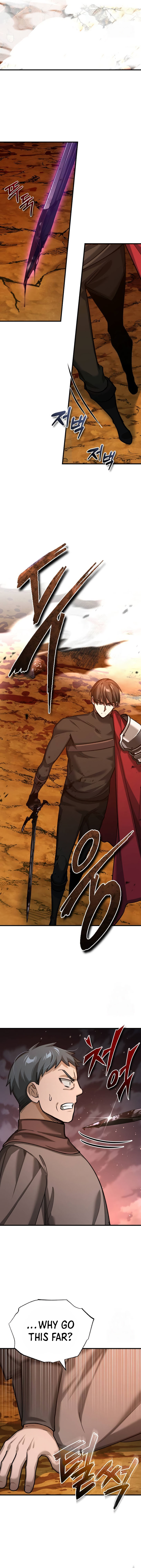 Read Descended from Divinity Manga Online
