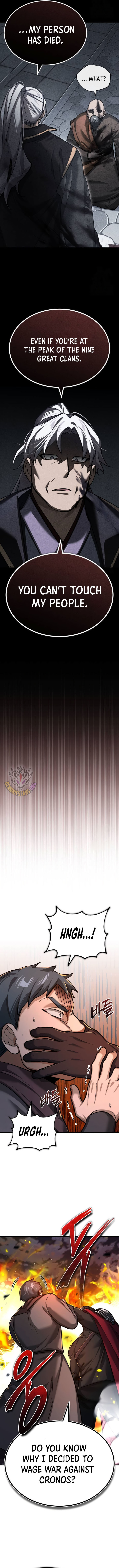 Read Descended from Divinity Manga Online