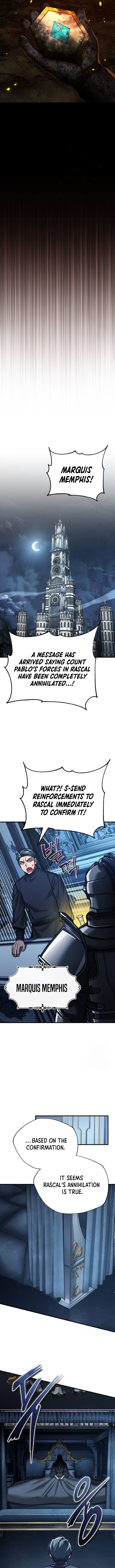 Read Descended from Divinity Manga Online