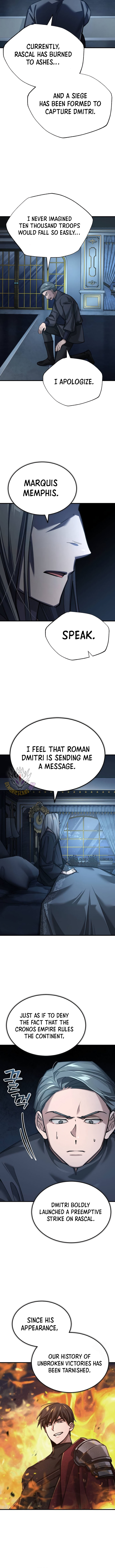 Read Descended from Divinity Manga Online