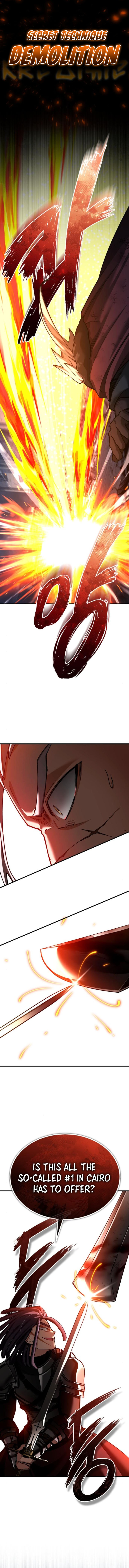 Read Descended from Divinity Manga Online