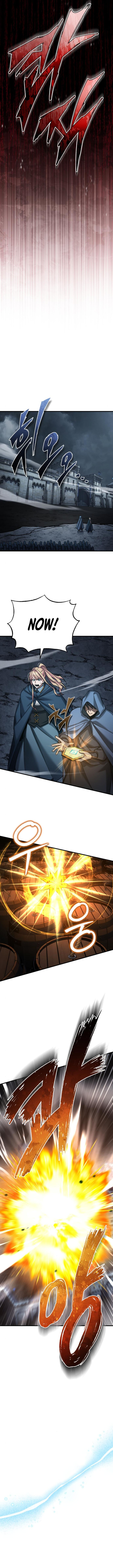 Read Descended from Divinity Manga Online