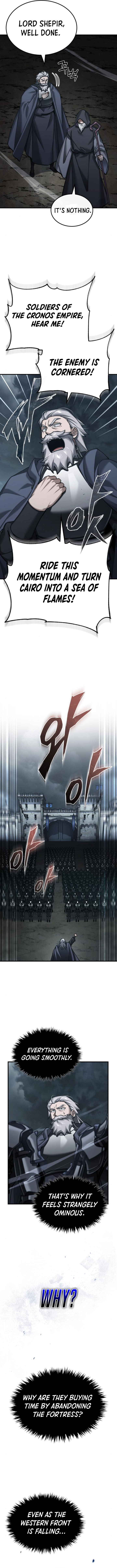 Read Descended from Divinity Manga Online