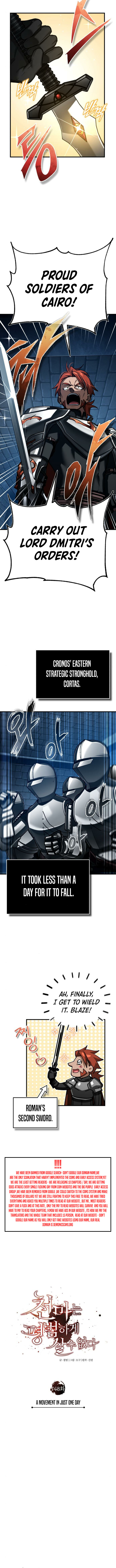 Read Descended from Divinity Manga Online