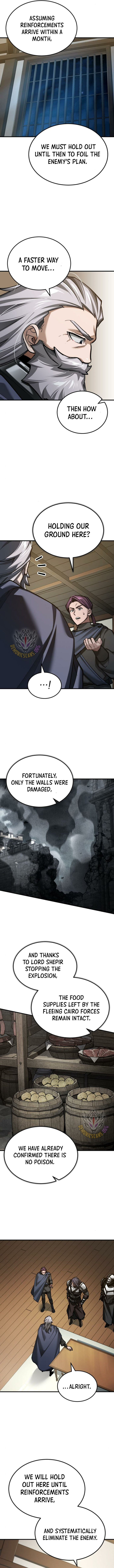 Read Descended from Divinity Manga Online