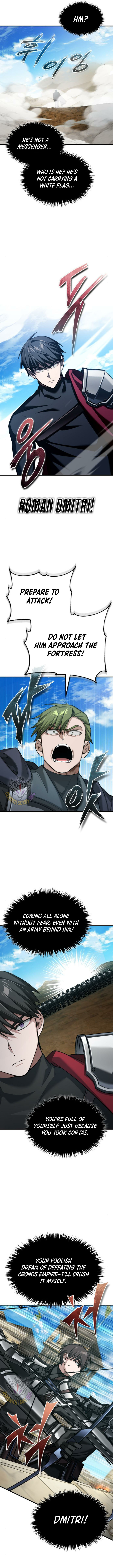 Read Descended from Divinity Manga Online