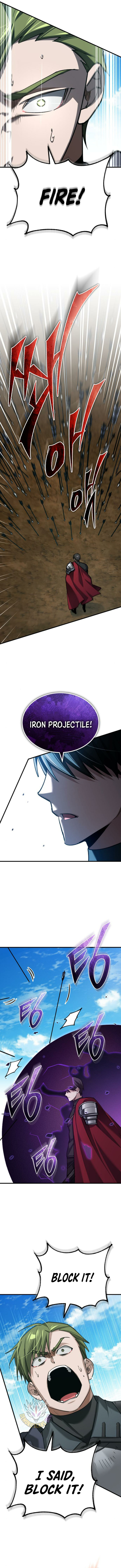 Read Descended from Divinity Manga Online