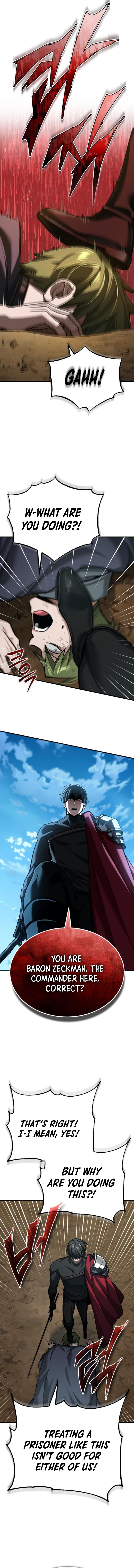 Read Descended from Divinity Manga Online