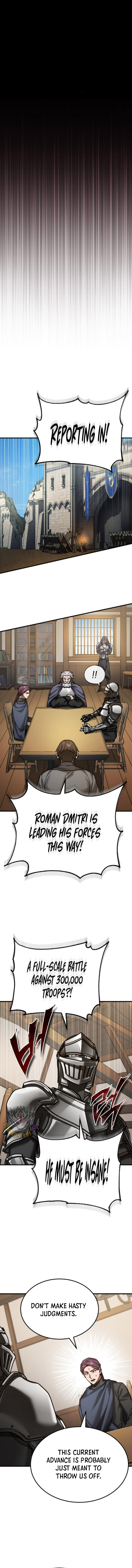 Read Descended from Divinity Manga Online