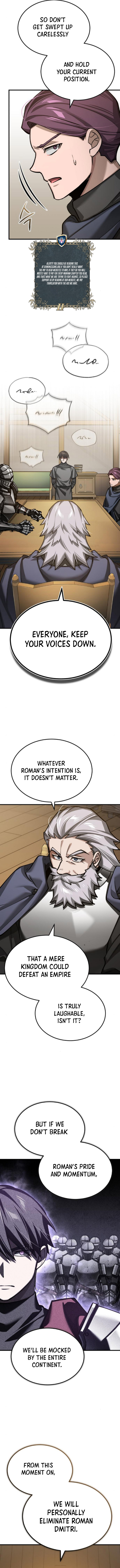 Read Descended from Divinity Manga Online