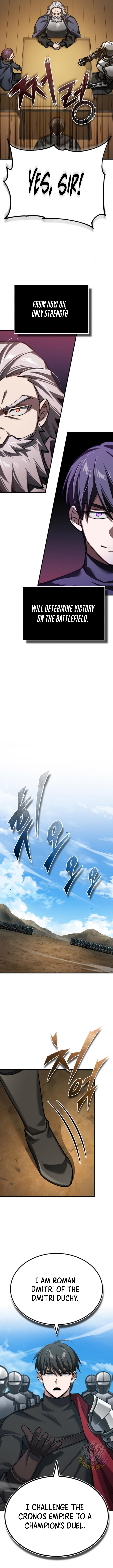 Read Descended from Divinity Manga Online