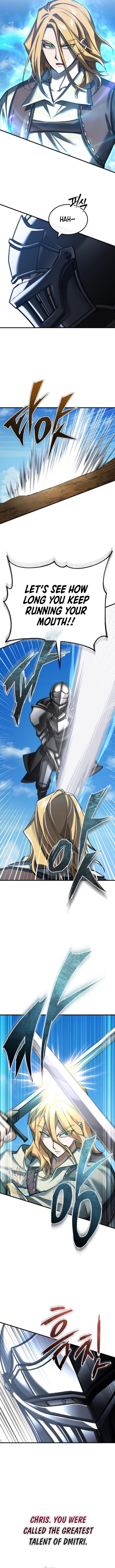 Read Descended from Divinity Manga Online
