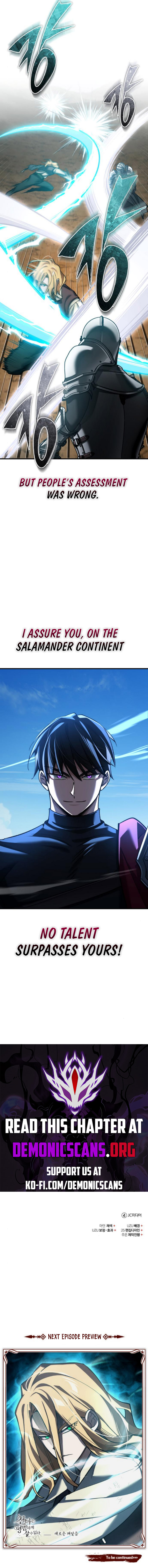 Read Descended from Divinity Manga Online