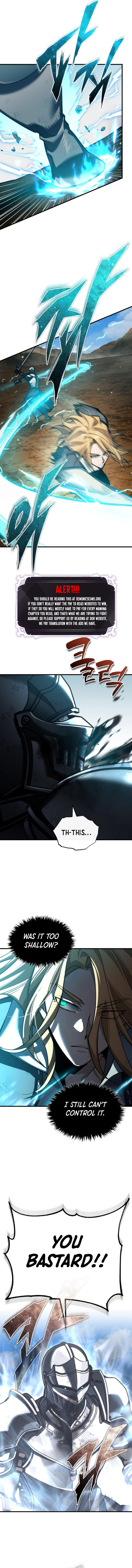 Read Descended from Divinity Manga Online