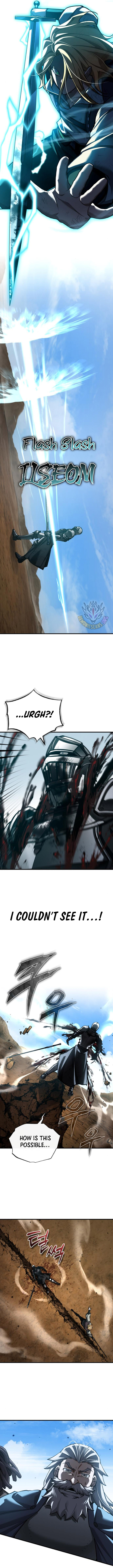 Read Descended from Divinity Manga Online