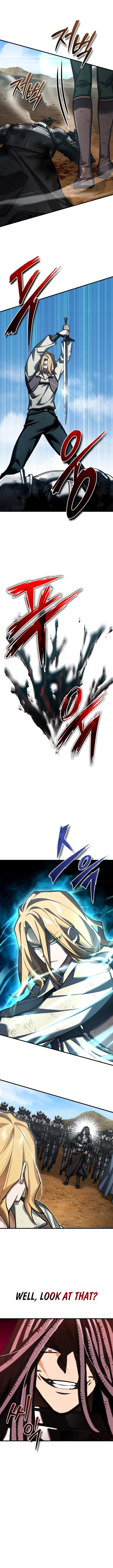Read Descended from Divinity Manga Online