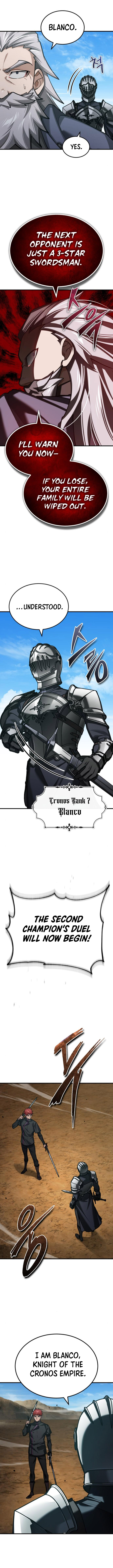 Read Descended from Divinity Manga Online